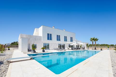 VILLA ES TRENC - for family, friends and athletes