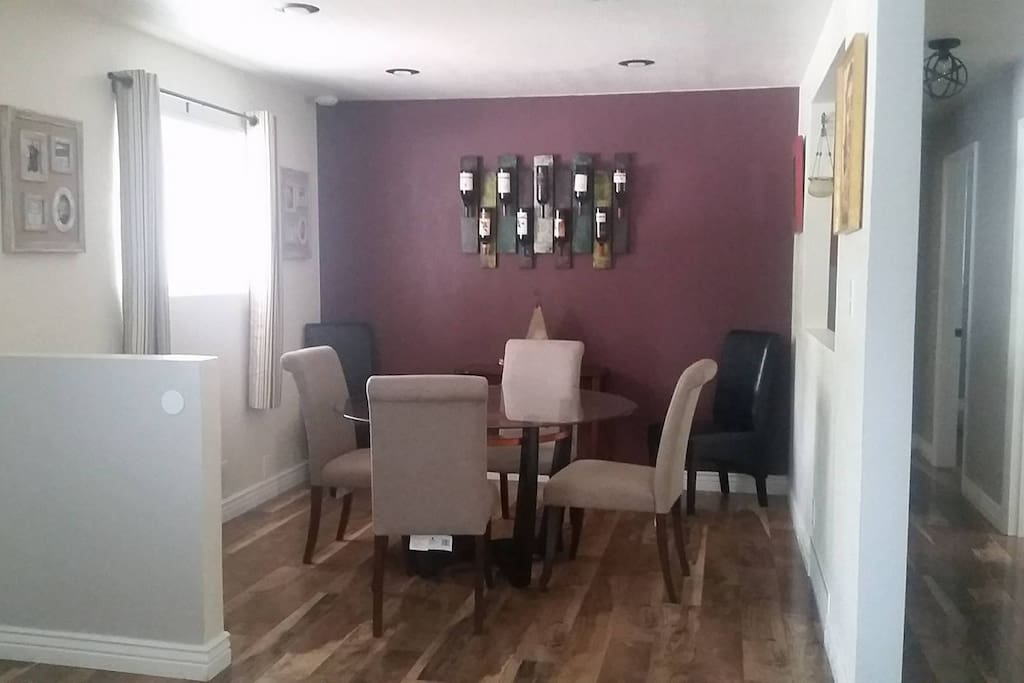 Upstairs Main Dining Room