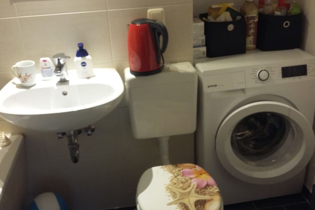 Badezimmer