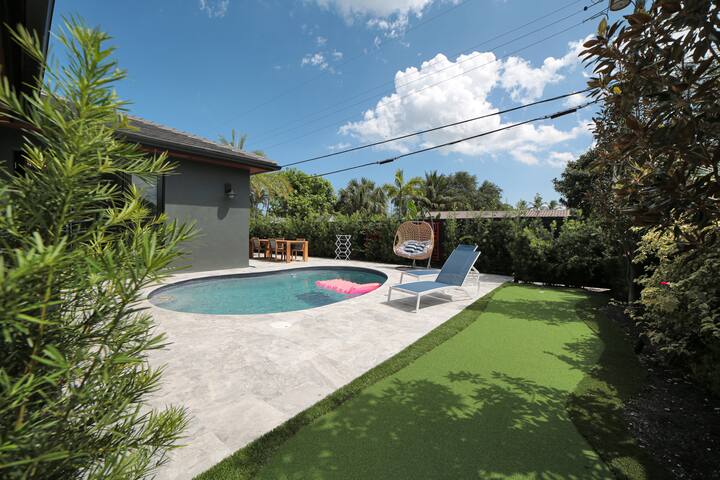 Amazing Beach House 10min from the Beach gallery image 2