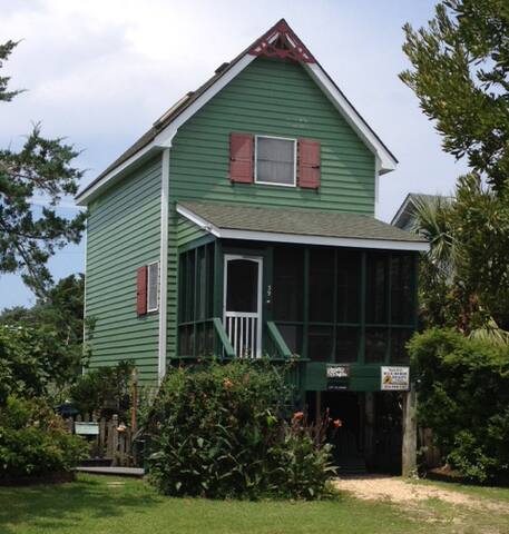 Airbnb Portsmouth Island Vacation Rentals Places To Stay