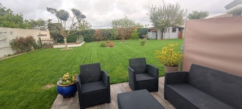 Studio 15 km from La Rochelle