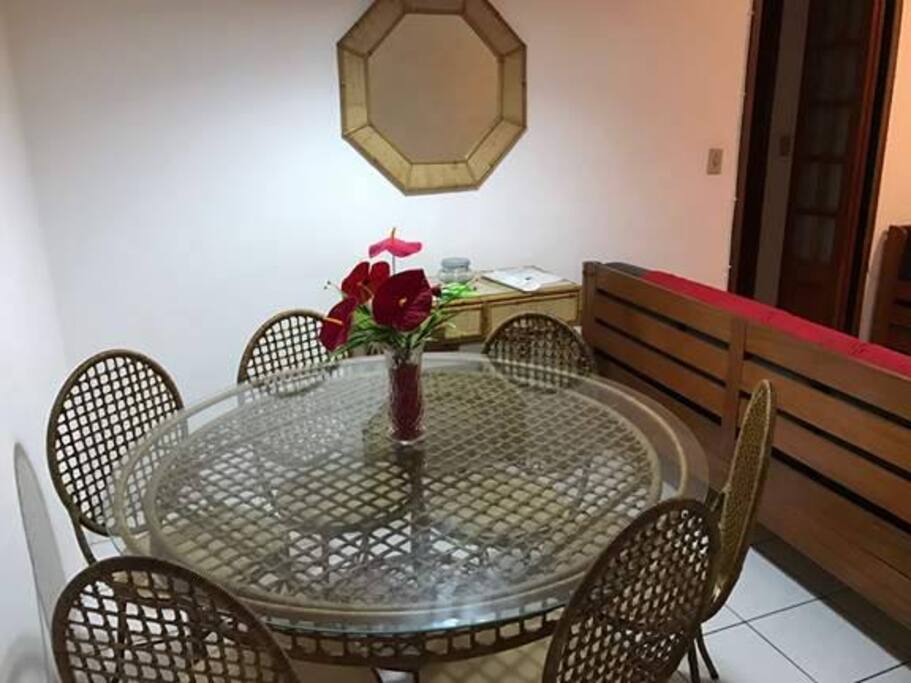 Sala de jantar