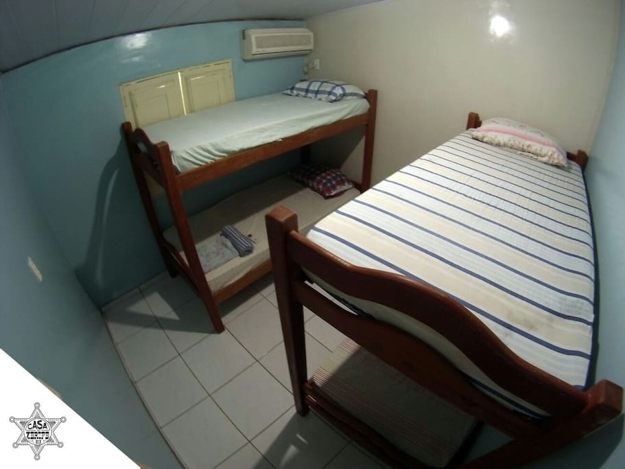 Quarto Conceição (quádruplo)