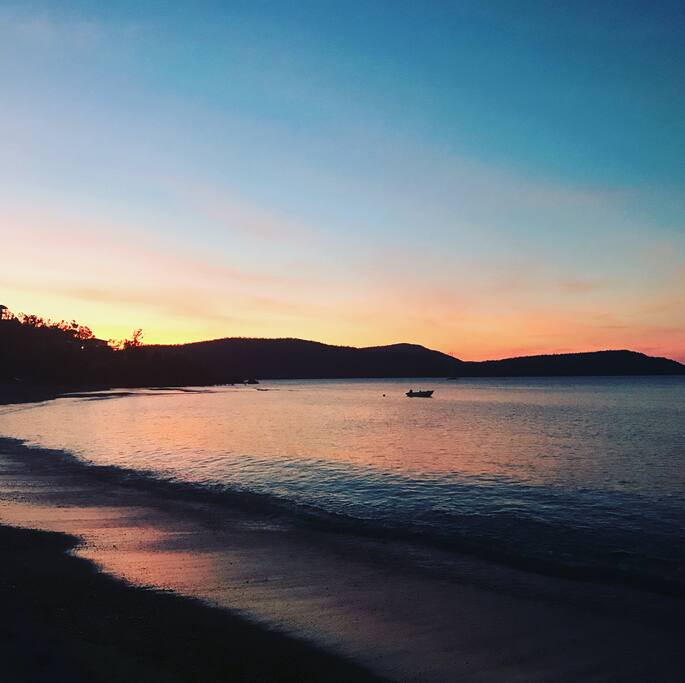 Cannonvale Dog beach