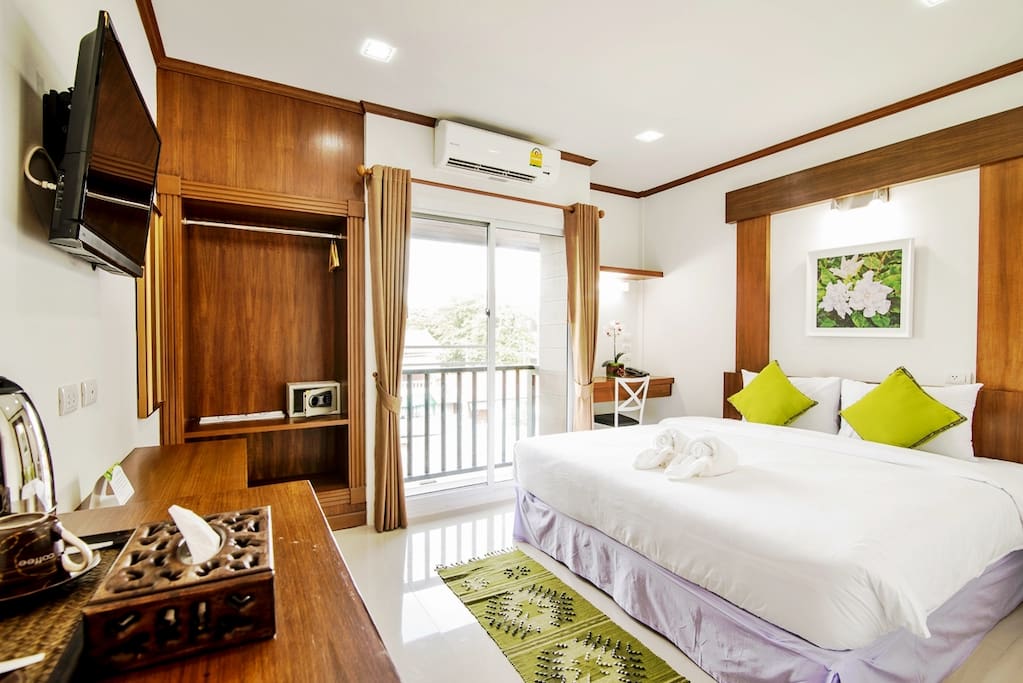Superior King Bed Room