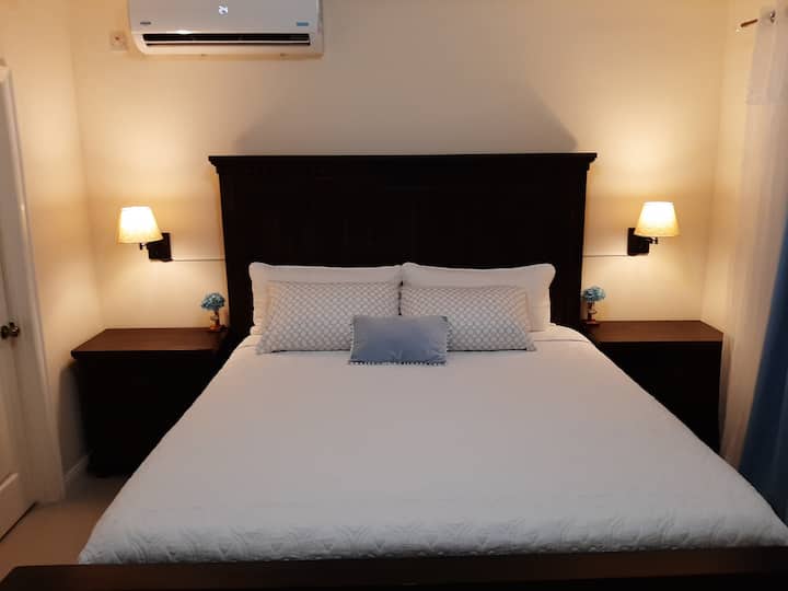 मास्टर किंग बेड