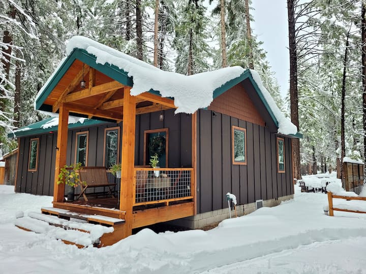 10 Best Airbnb Vacation Rentals Near Lassen Volcanic National Park, USA