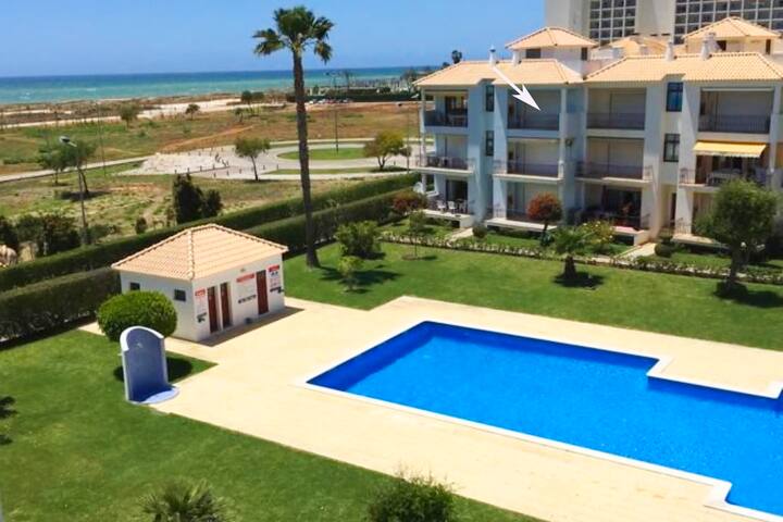 Listing in Quarteira