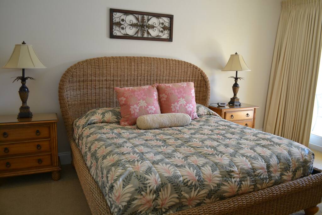 Master Bedroom with King Bed