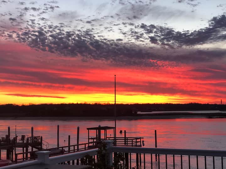 Sandy Hook Bay House Rentals Houses and More Airbnb