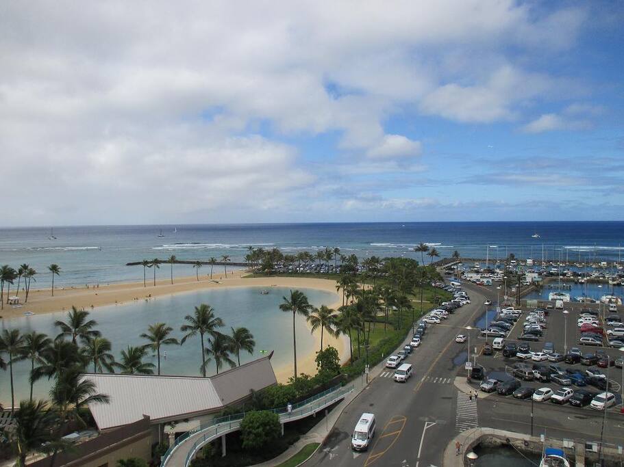 View from Lanai 2