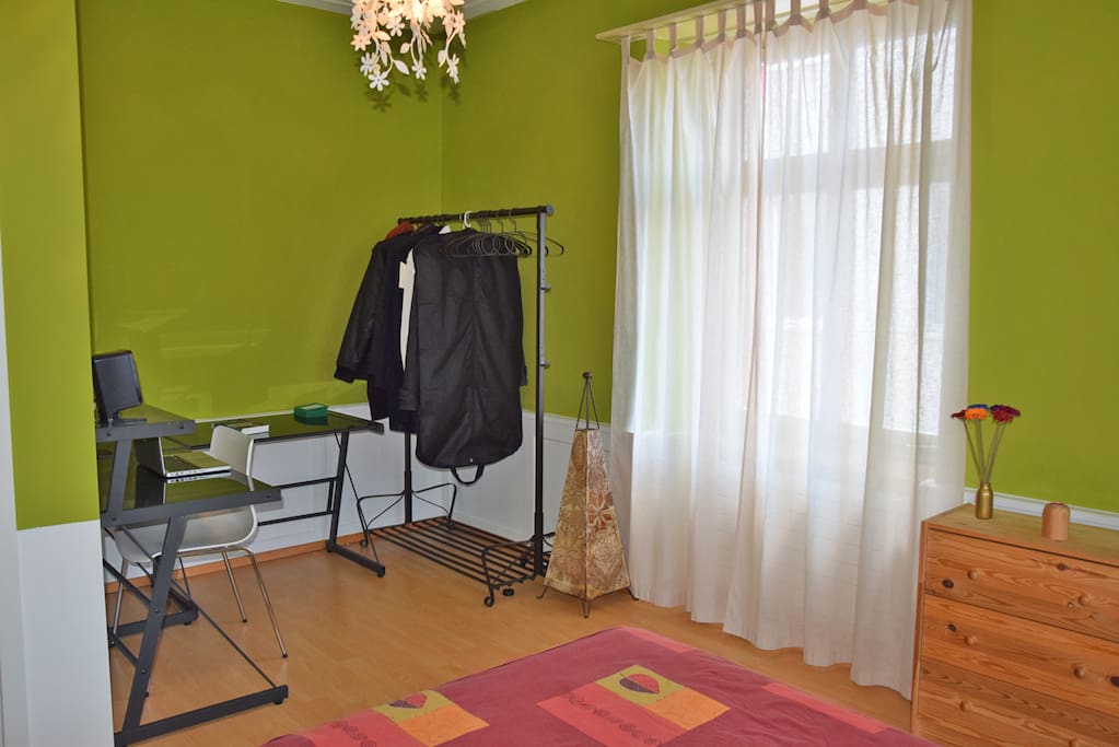 grünes Zimmer, 1. OG