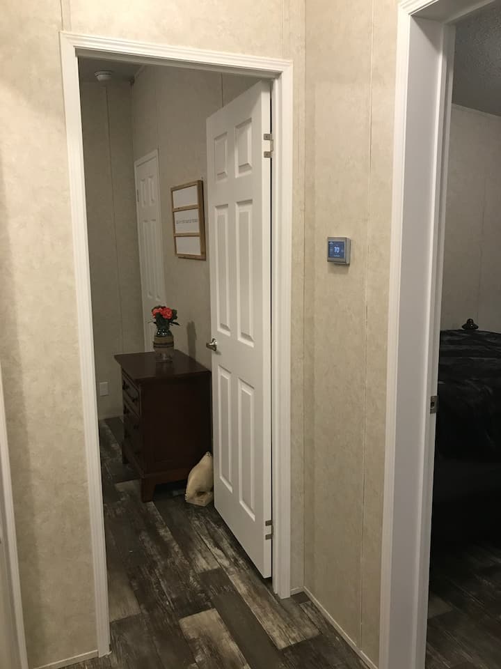 空调恒温器控制