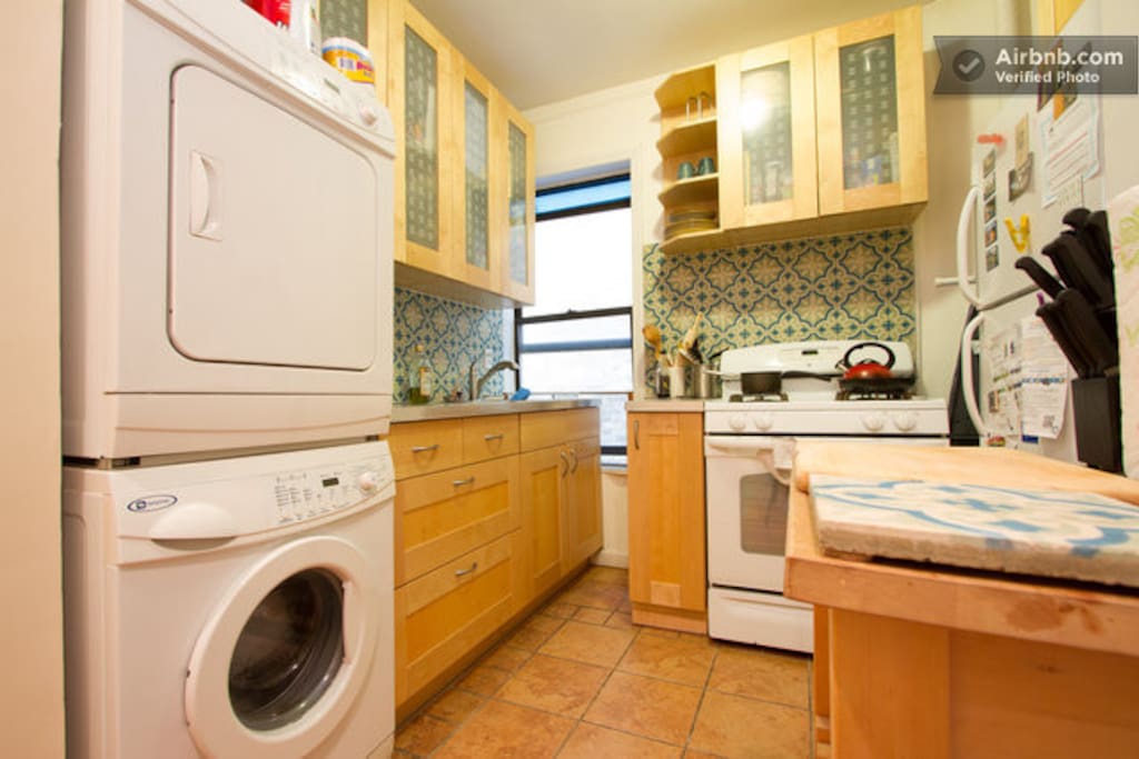 kitchen and appliances