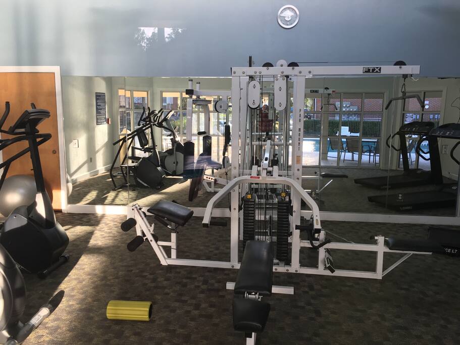 Get in a Work Out