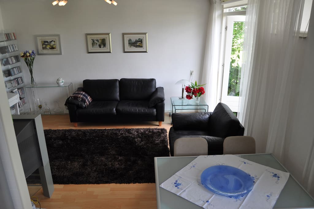 Living room from the kitchen"Ilonka"