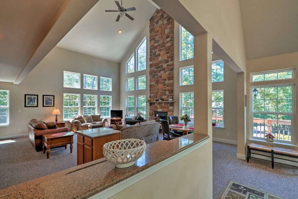 A Modern Vacation Home