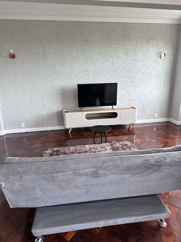 ApZão 4Qts! Flamengo com vista MAR e PÃO de Açúcar