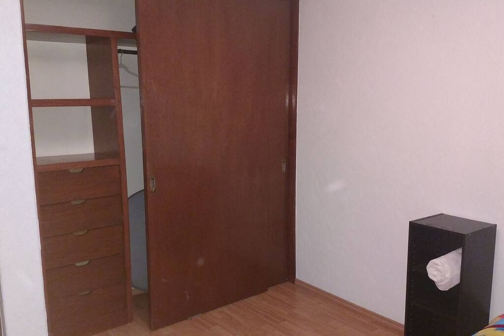 Closet