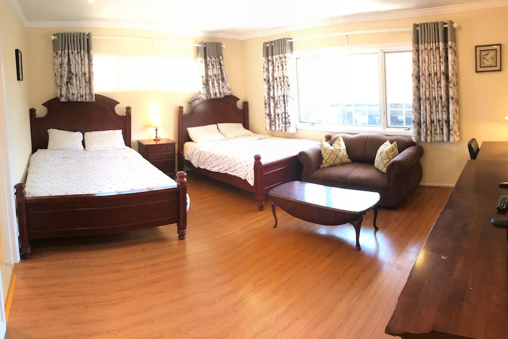 Bedroom view 2