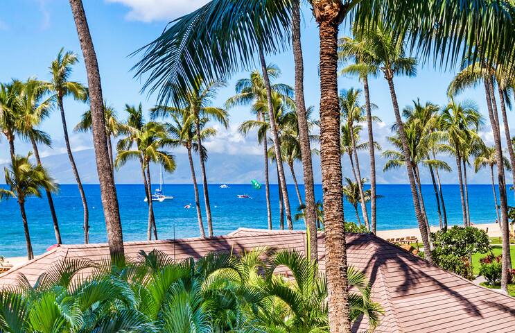 Maui Resort Rentals: Kaanapali Alii 432 Oceanview gallery image 2