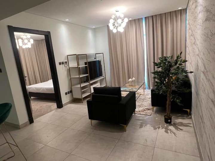 Luxurious 1 Bedroom, Sea View And Waterfront - Manama