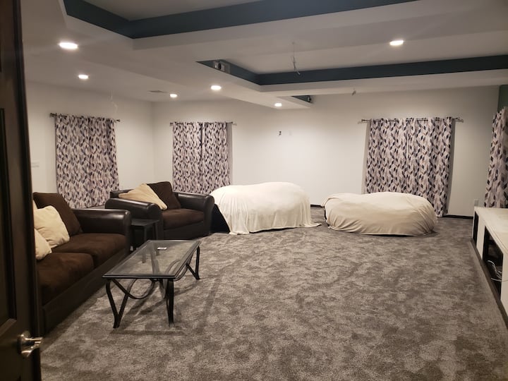 Hiki ndicho chumba cha ukumbi wa michezo