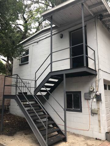 Lake Ave Lofts For Rent In Orlando
