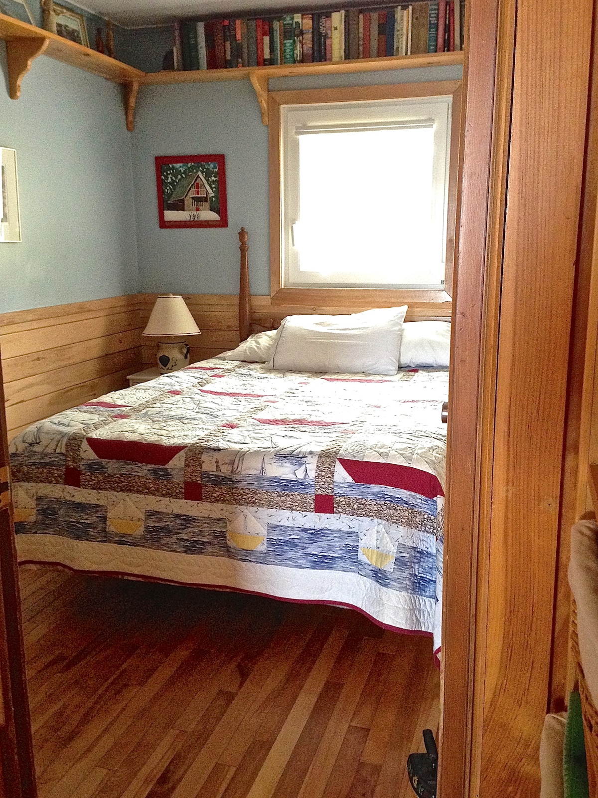 Спална соба на главниот кат