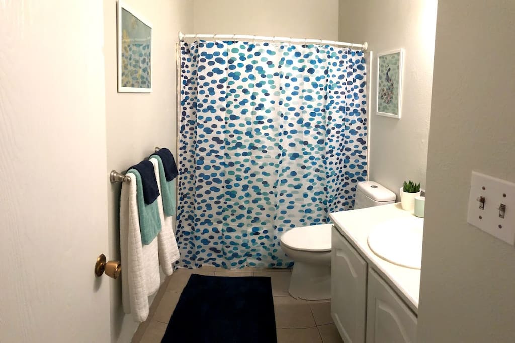 Shared Bathroom