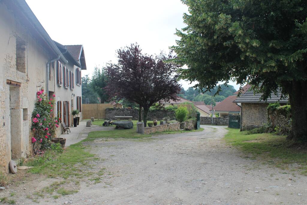 Espace exterieur
