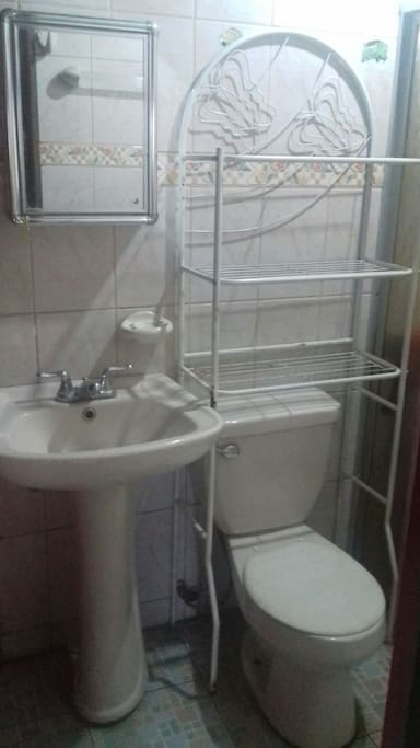Baño privado