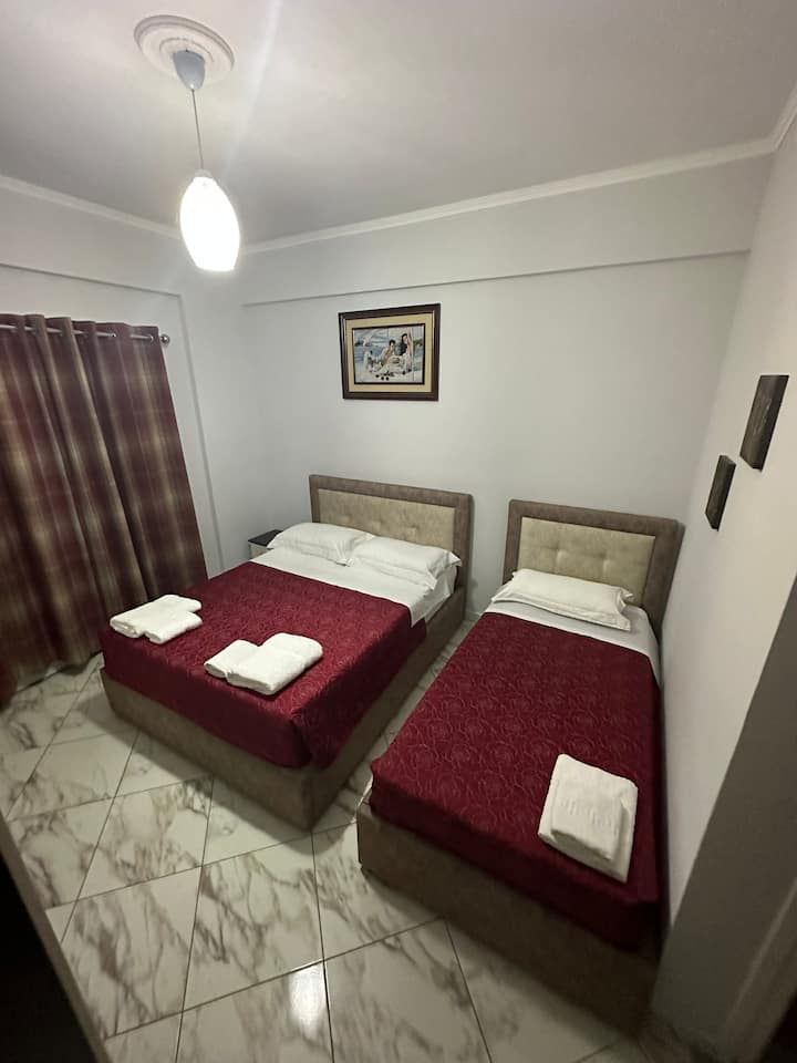 Спална соба 1