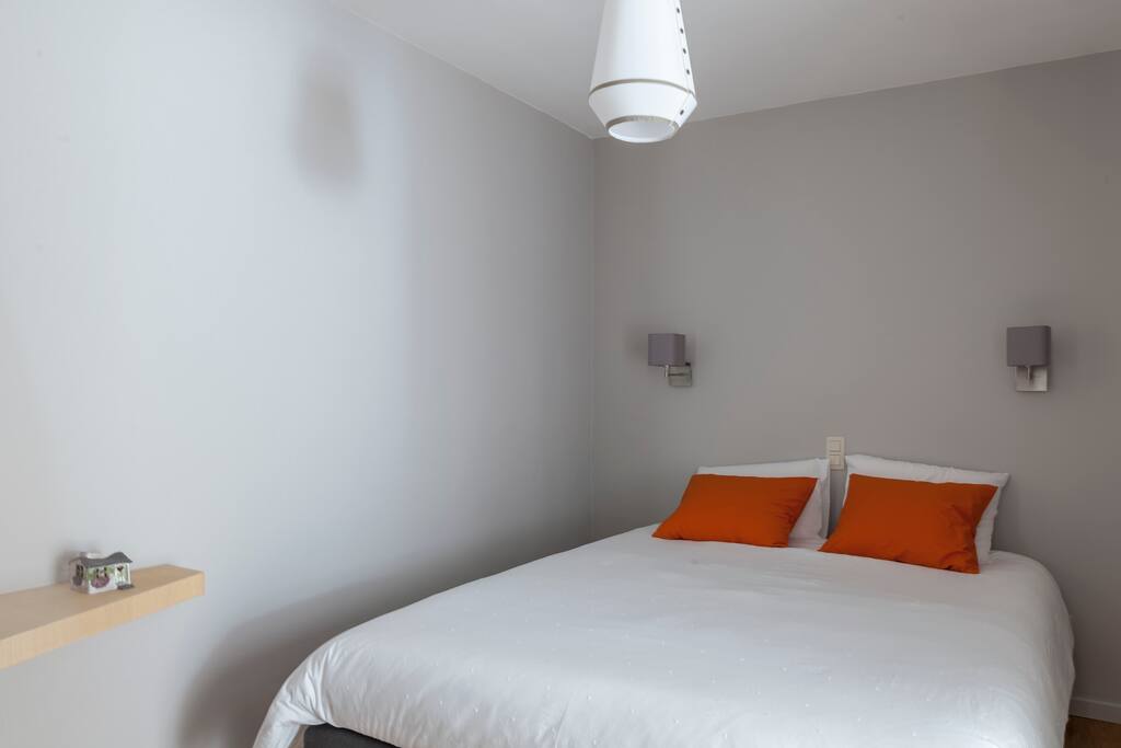 Boxspring confortable