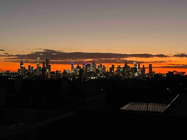 Sunset and Moonlight Penthouse