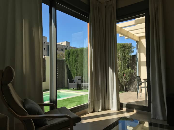 Family 200m2 House In A Quiet Area - Jerez de la Frontera