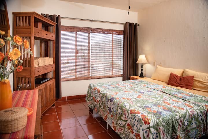 חדר שינה ראשי