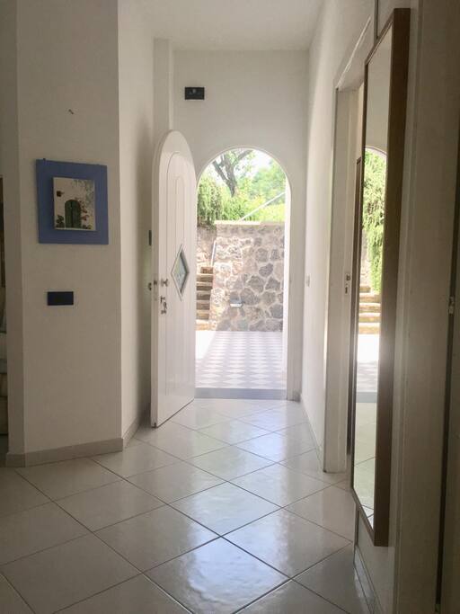 Ingresso appartamento principale