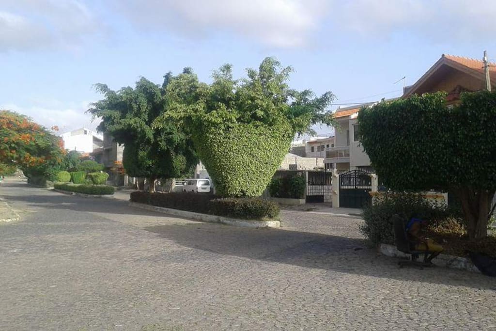 AVENIDA PONTA LAGOA