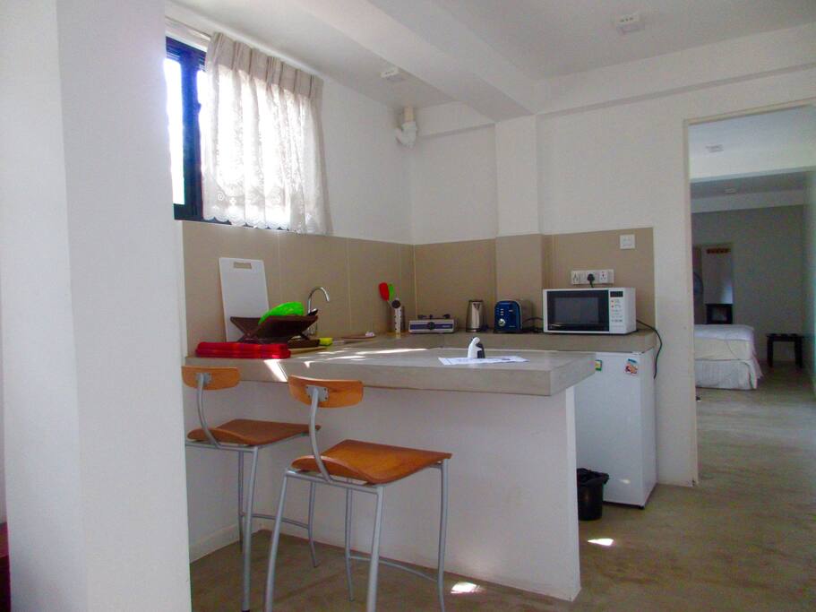 Full Kitchen