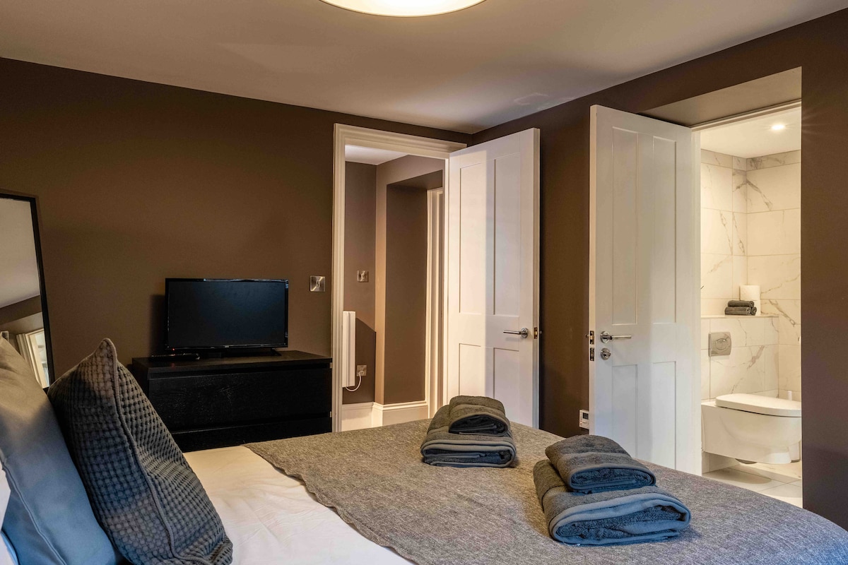 Lovely apartment with onsite