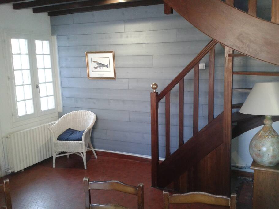 Autre vue du salon
