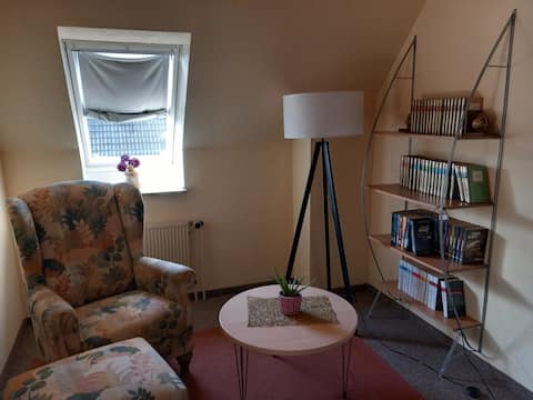 Top Airbnb: Burhafer Nest in Wittmund