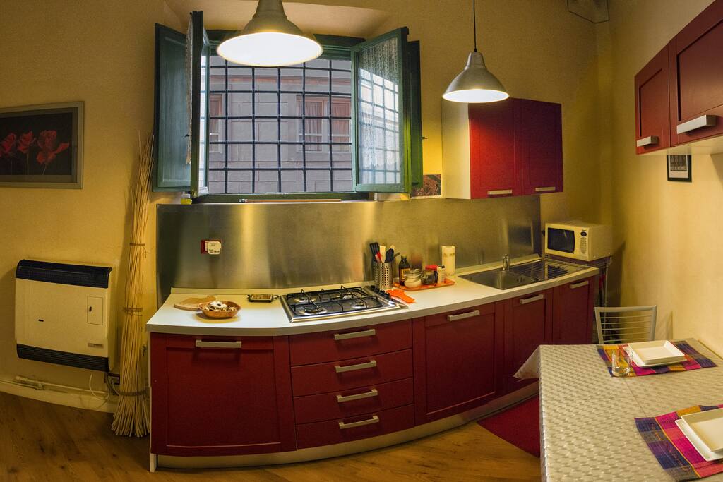 Cucina-Kicthen 1/3