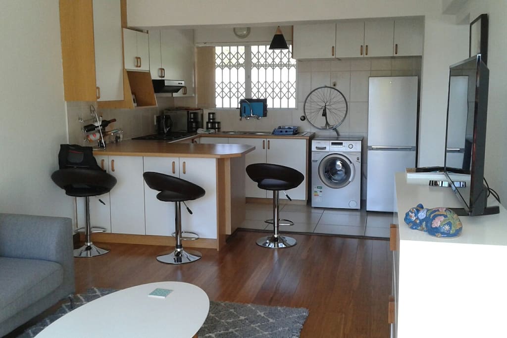 Open Plan Kitchen