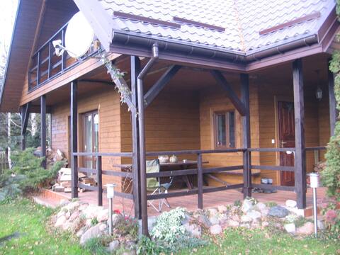 House in the Forest