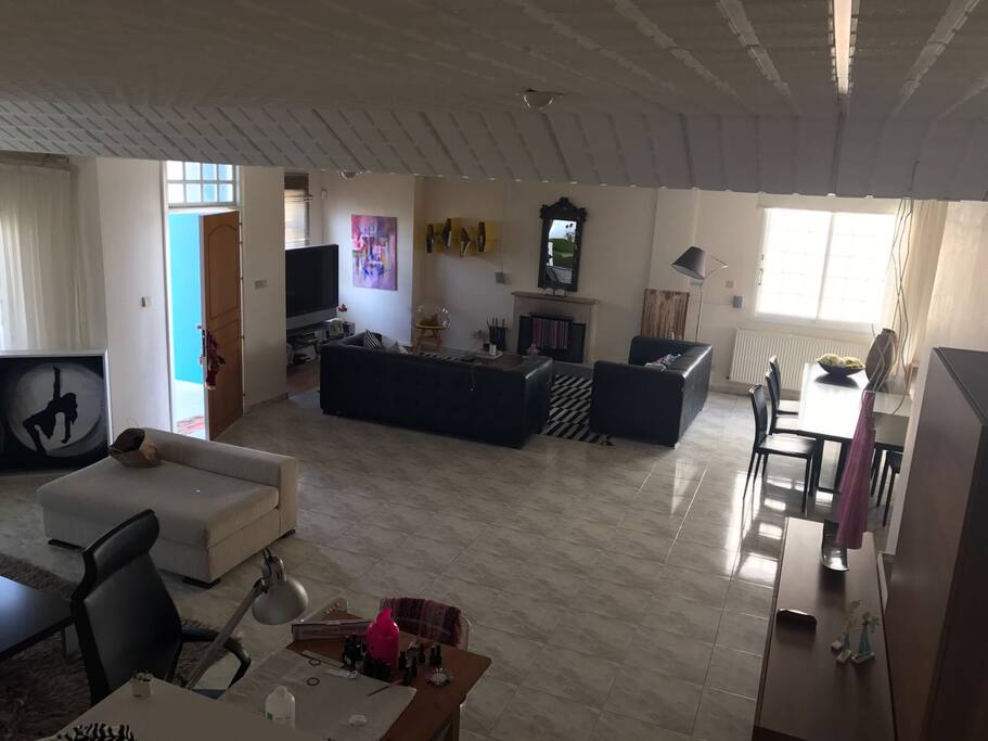 Living Rooms.