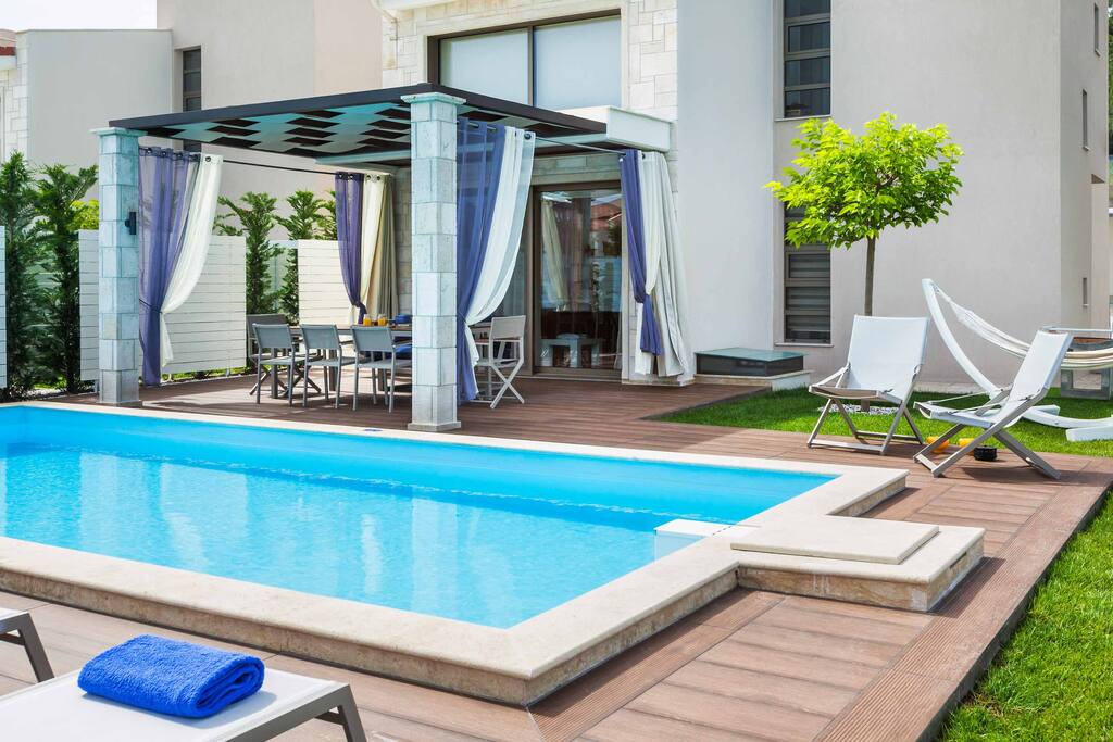 Patio/deck