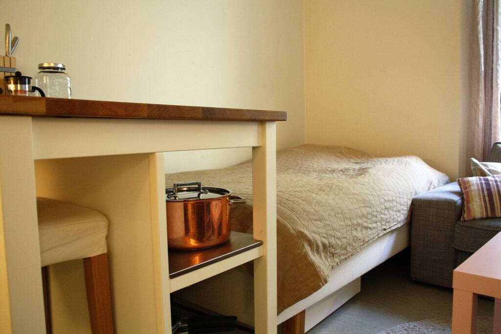 Bed